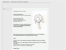 Tablet Screenshot of michaelquast.de